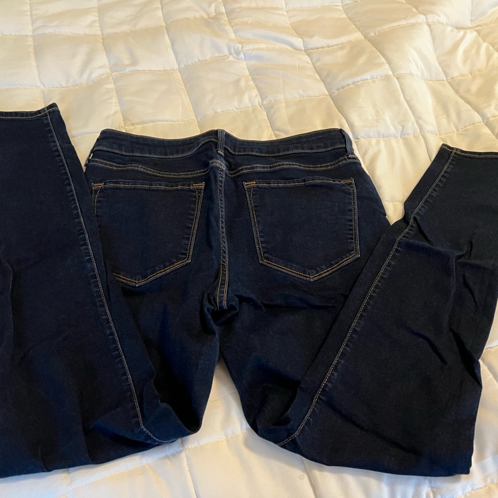 Old Navy stretch denim jeans